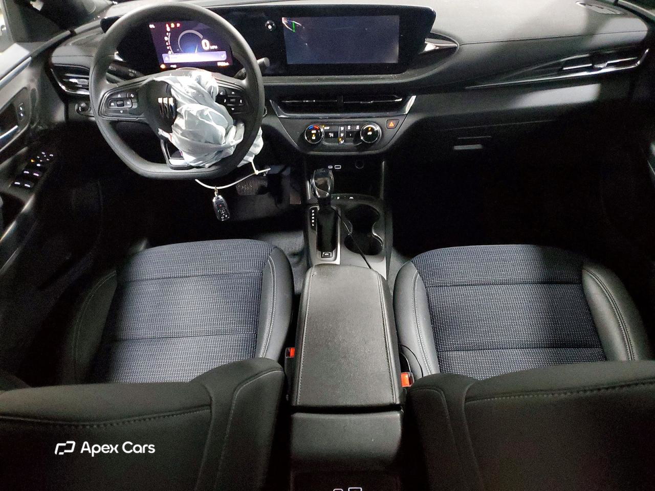 Buick Envista 2025