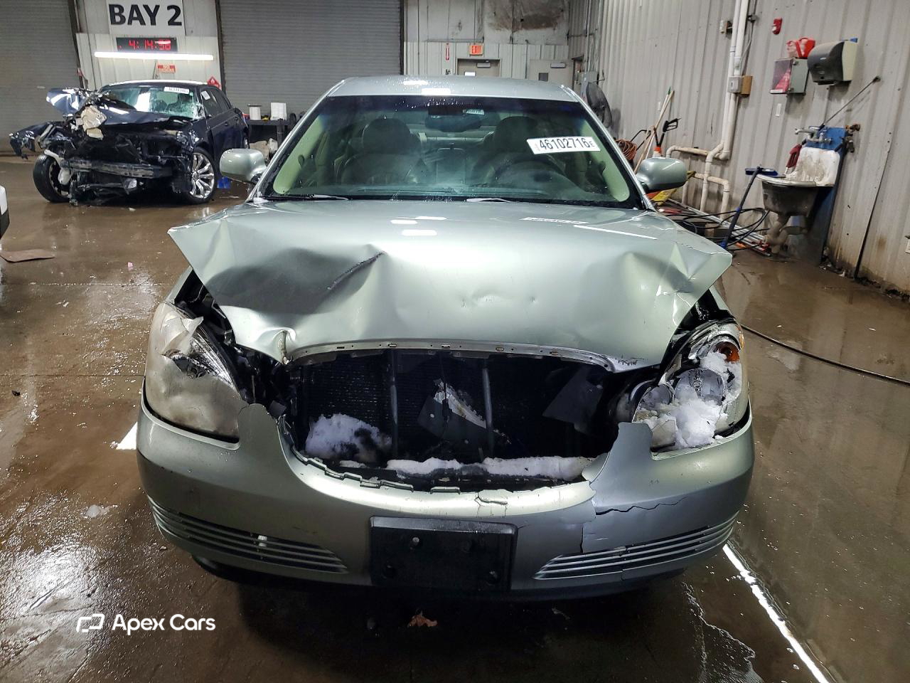 Buick Lucerne 2007