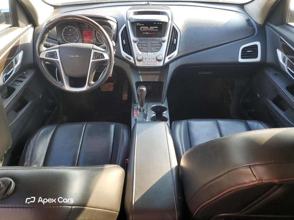 GMC Terrain 2015