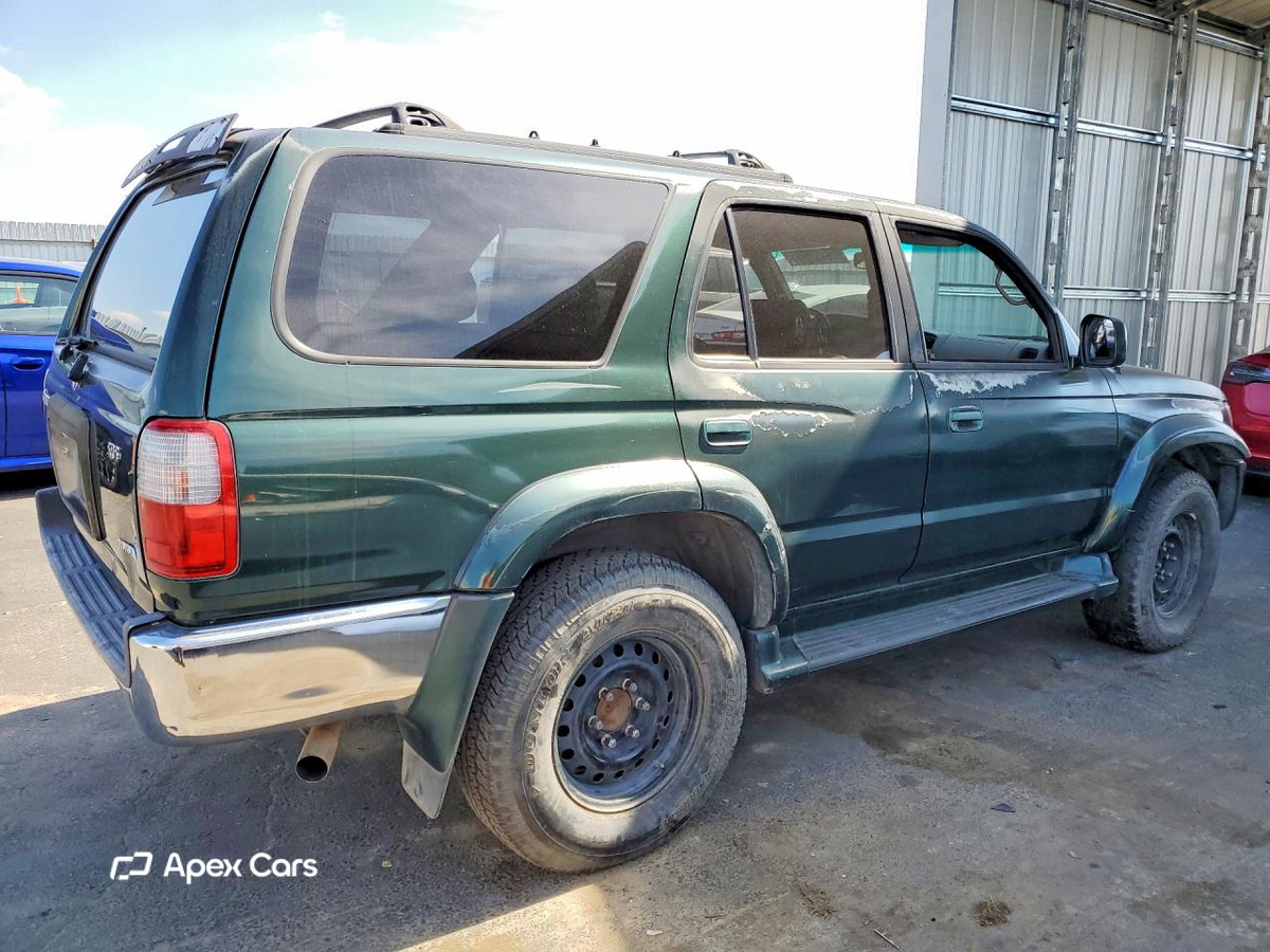 Toyota 4Runner 2000