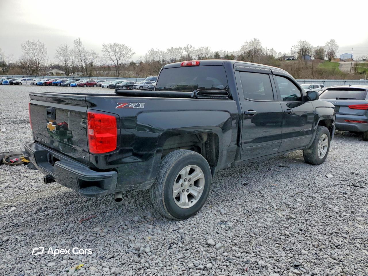 Chevrolet Silverado 2016