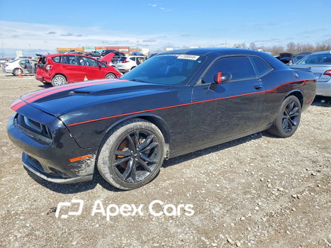 Dodge Challenger 2017 - Image 1 of 12