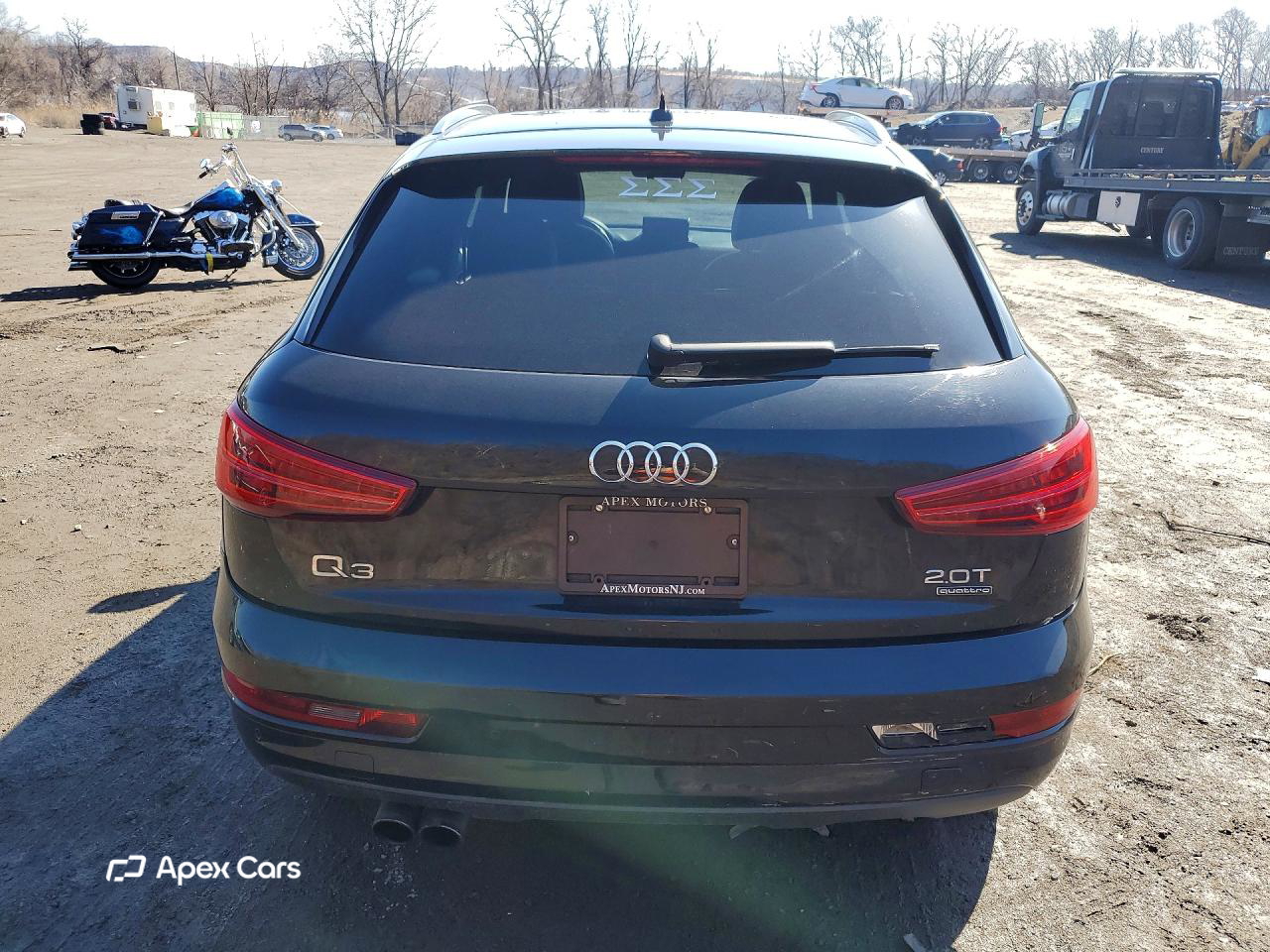 Audi Q3 2016