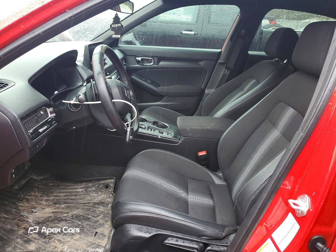 Honda Civic 2022