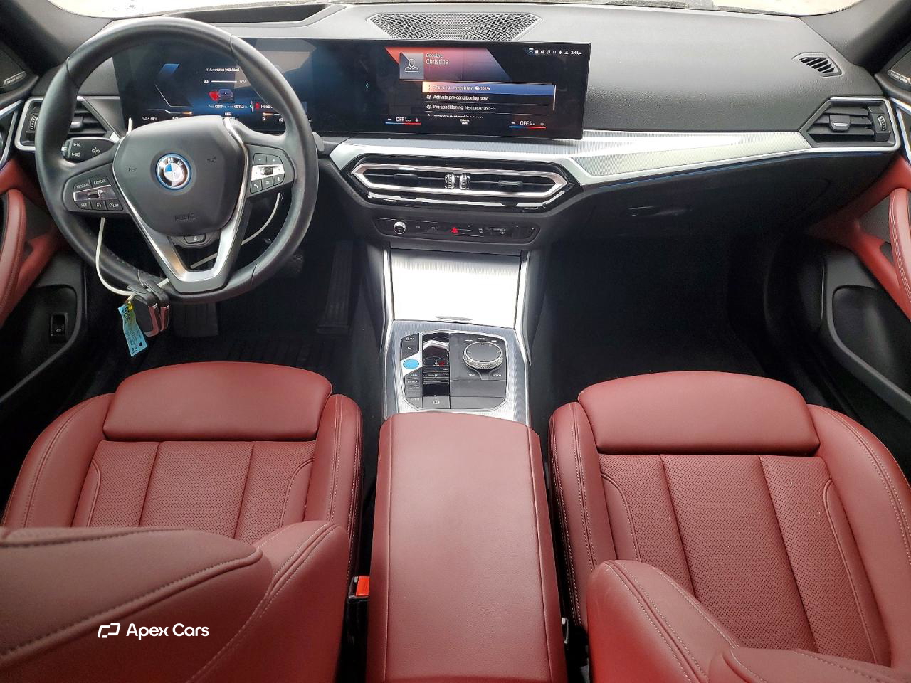 BMW i4 2023