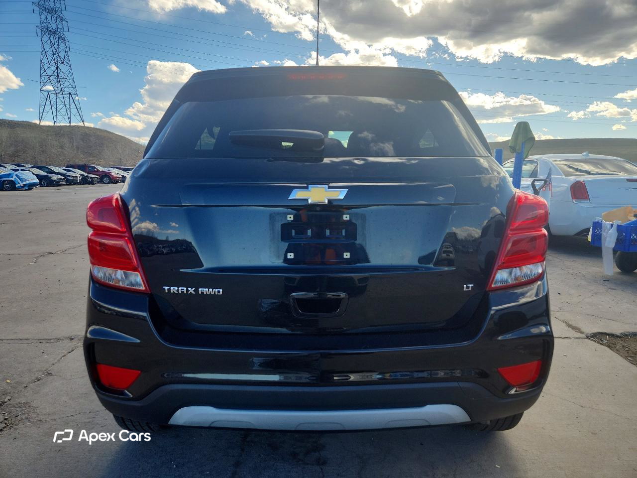 Chevrolet Trax 2020