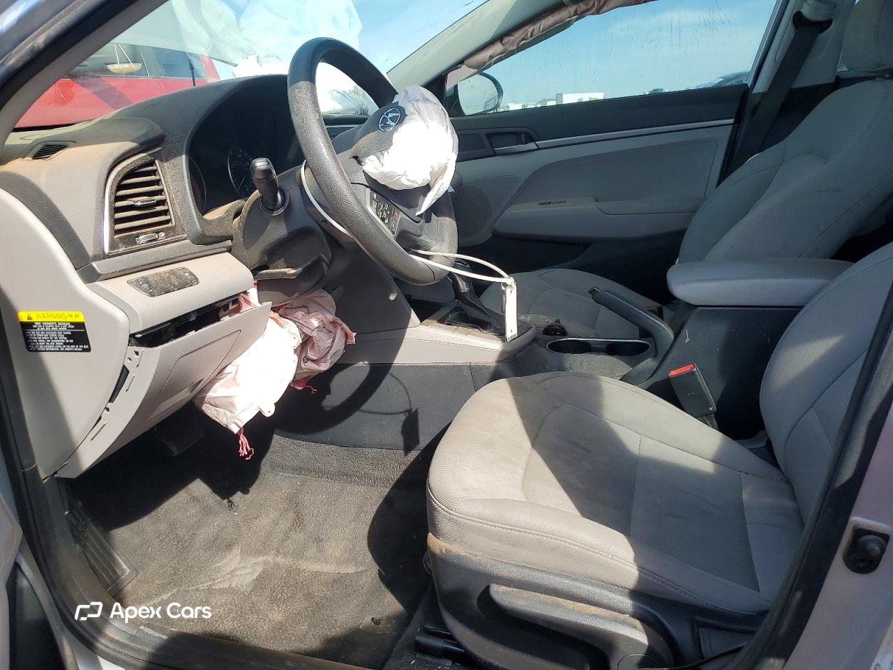 Hyundai Elantra 2018