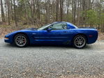 Chevrolet Corvette 2002