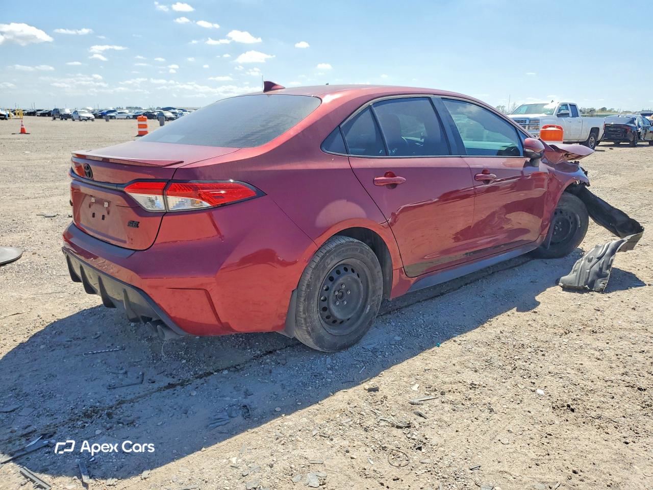 Toyota Corolla 2024