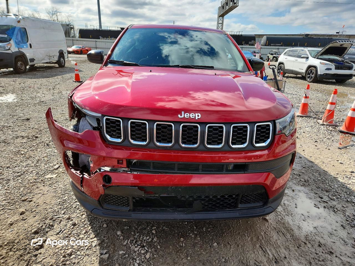 Jeep Compass 2025