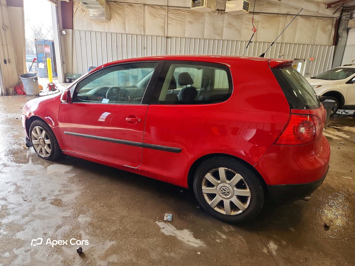 Volkswagen Golf 2008