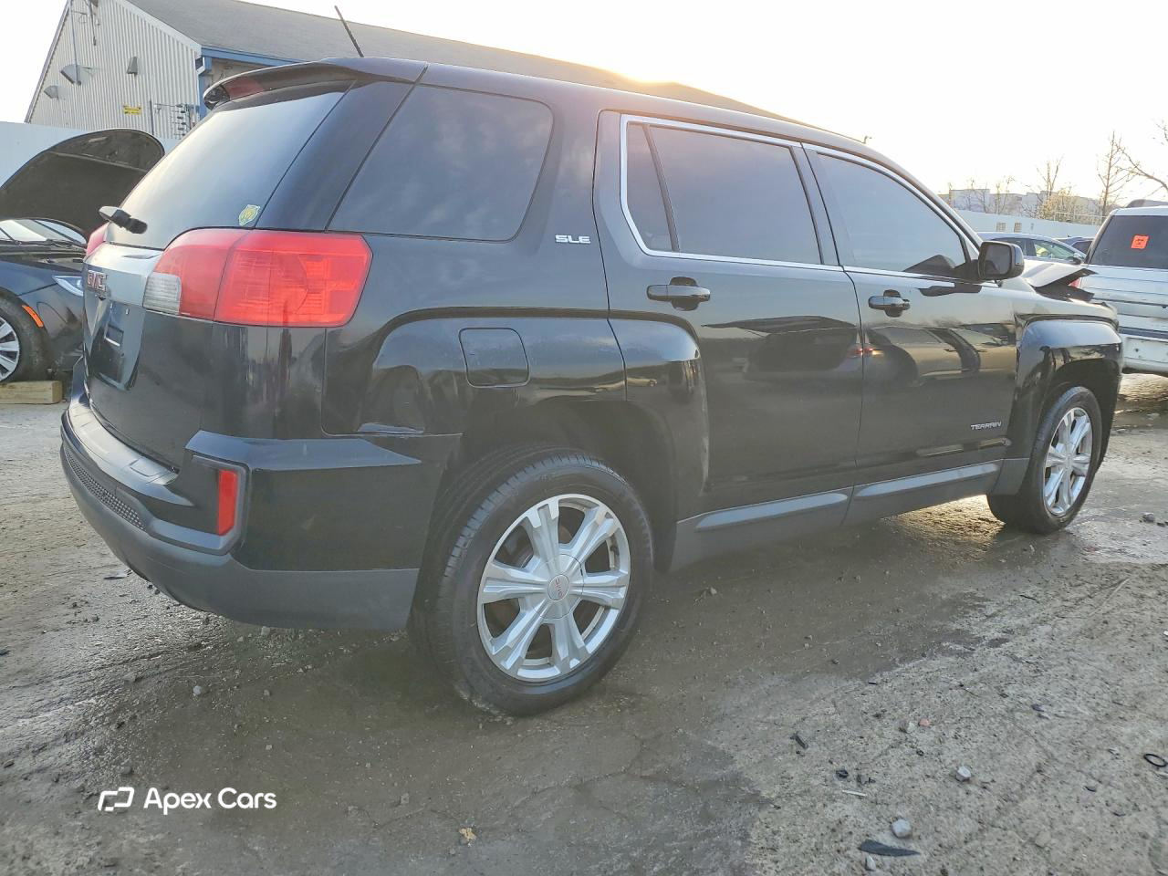 GMC Terrain 2017