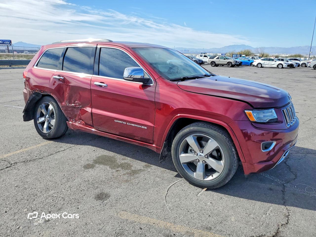 Jeep Cherokee 2016