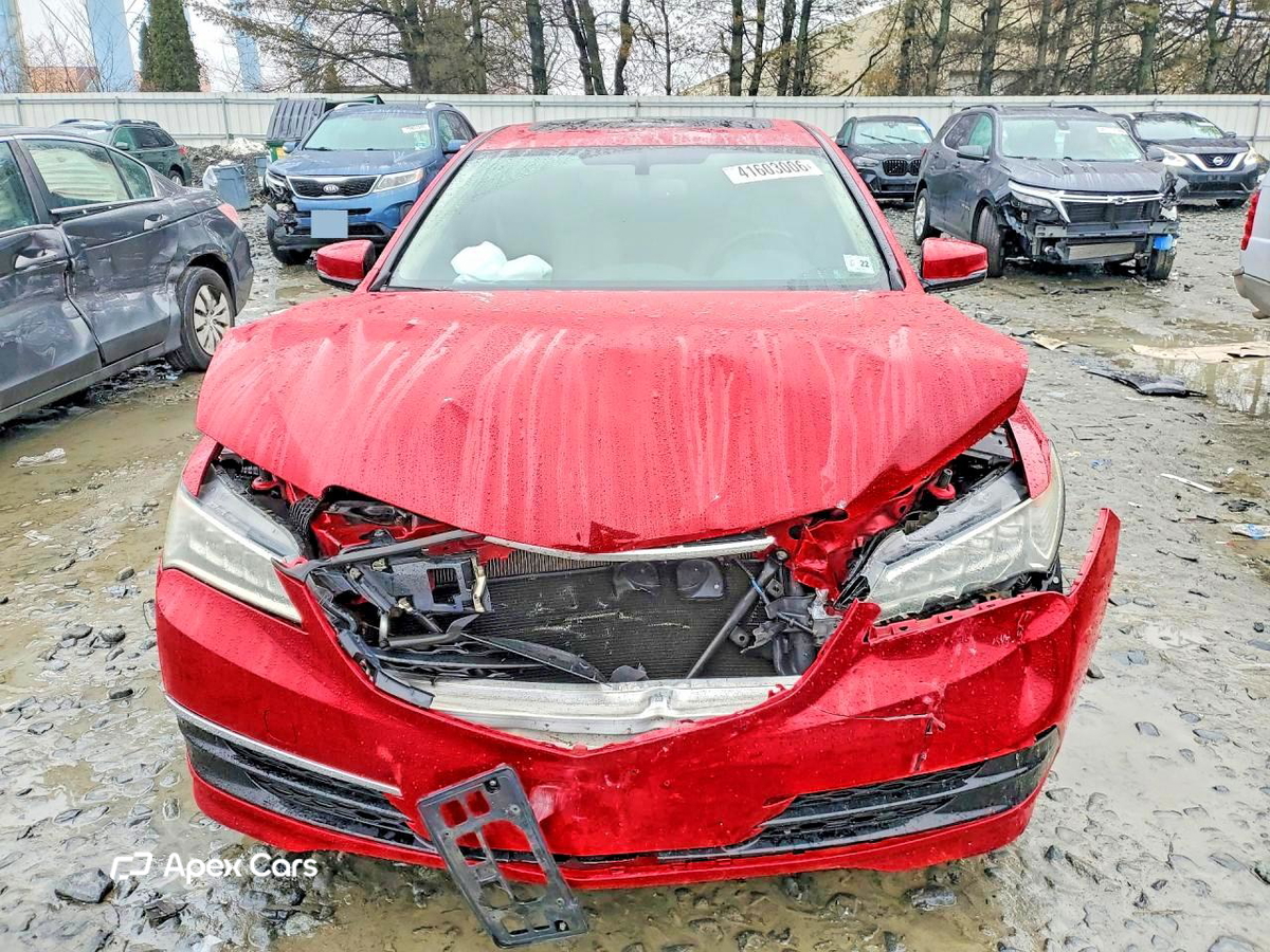 Acura TLX 2017