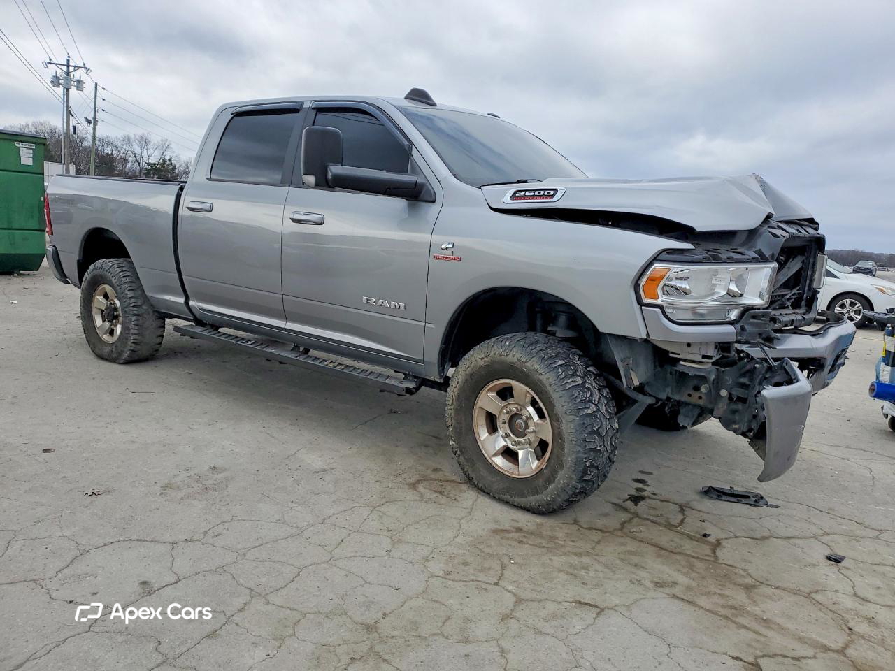 RAM 2500 2021