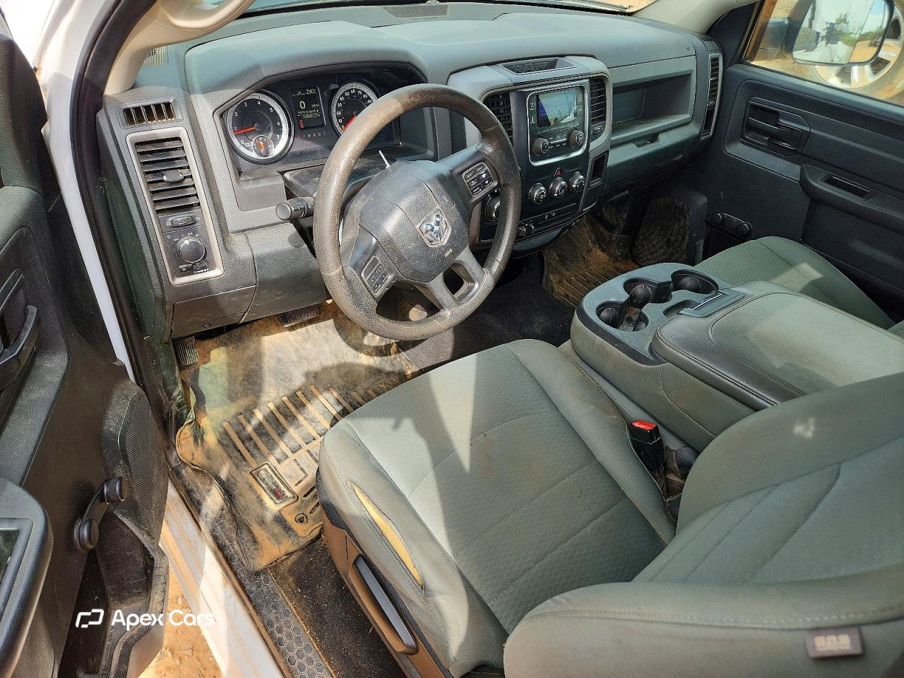 RAM 1500 2015