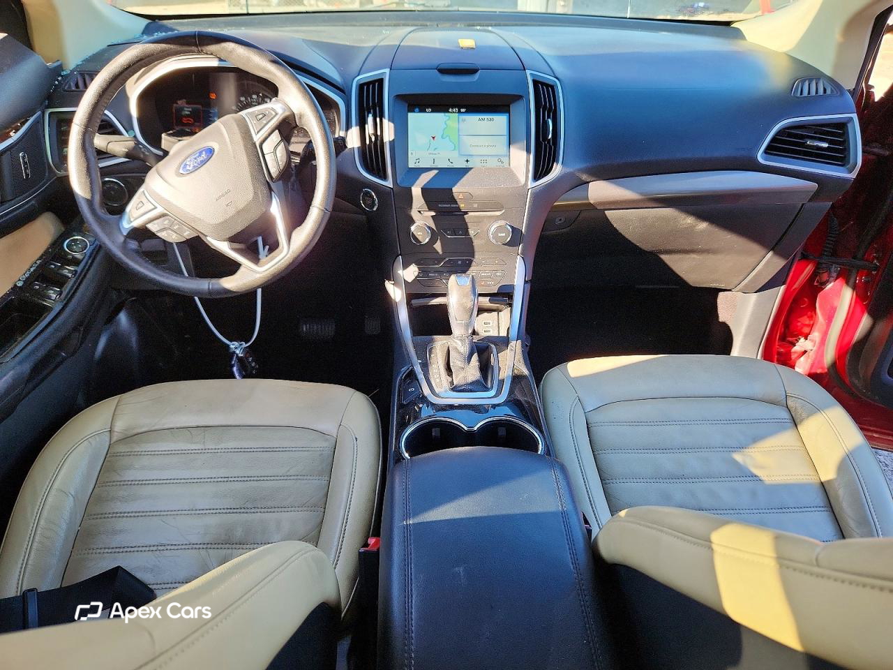 Ford Edge 2016