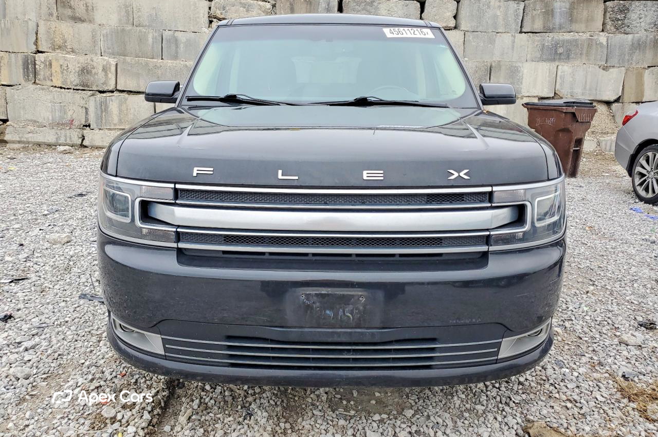 Ford Flex 2013