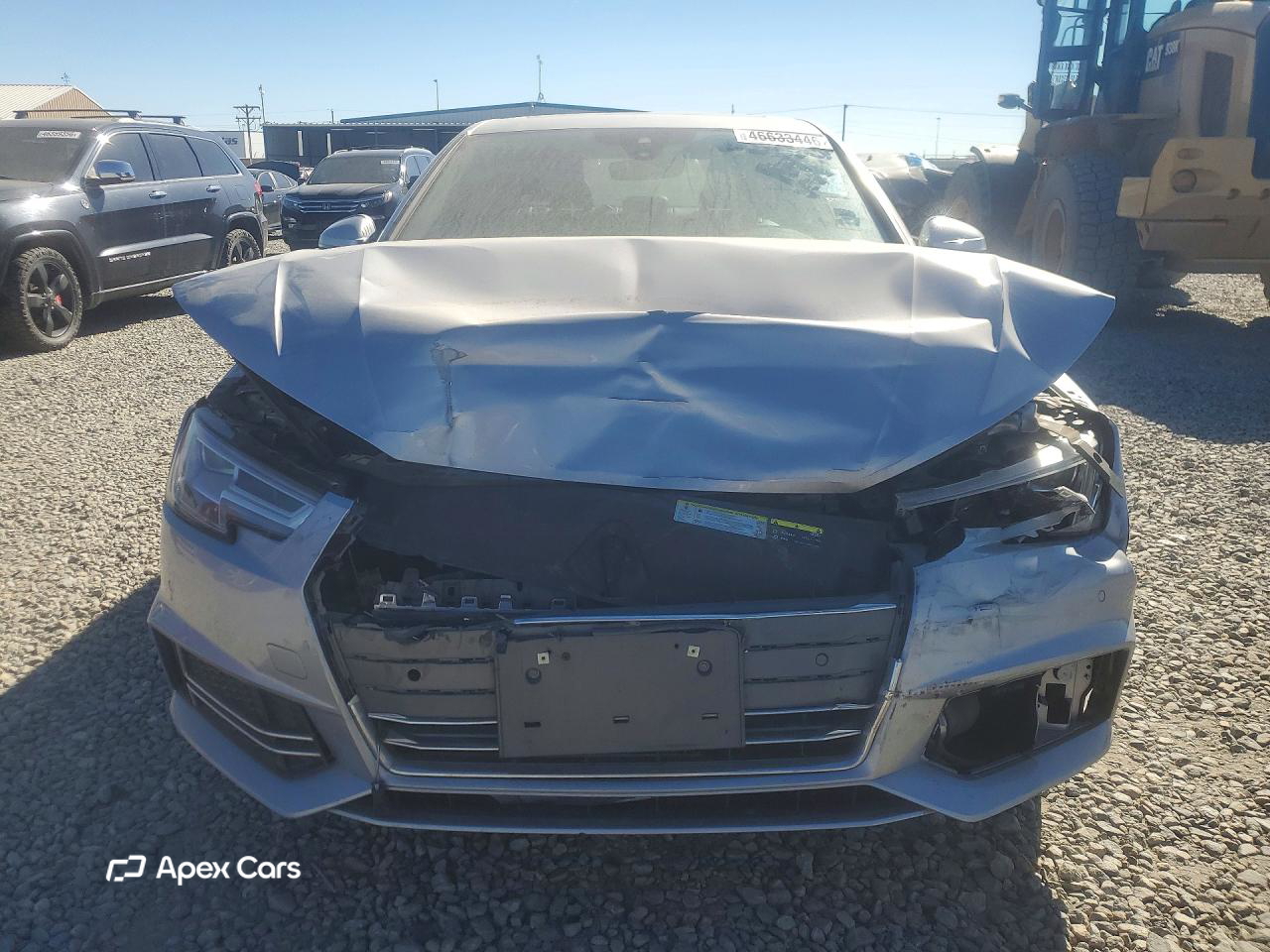 Audi A4 2018