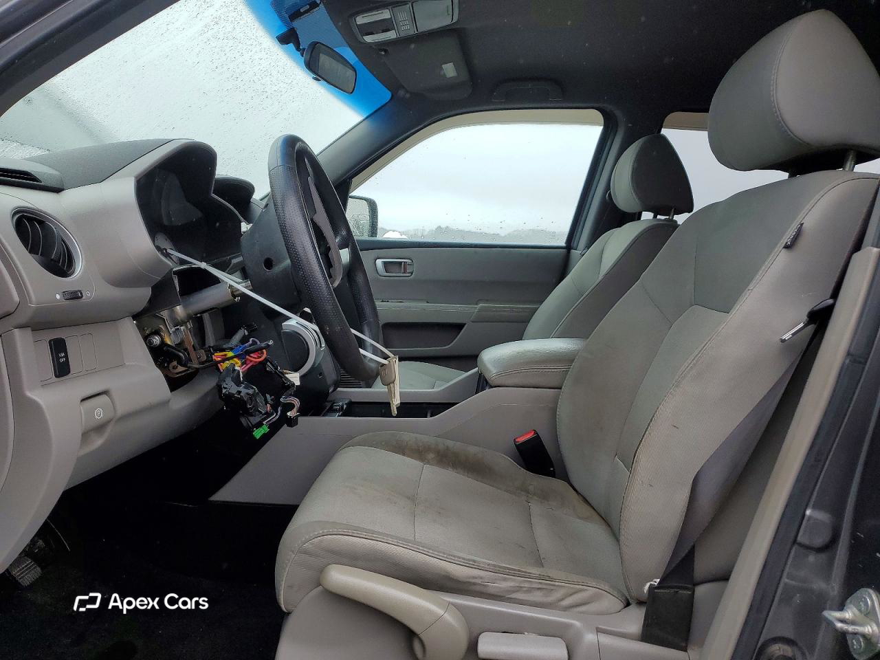 Honda Pilot 2011