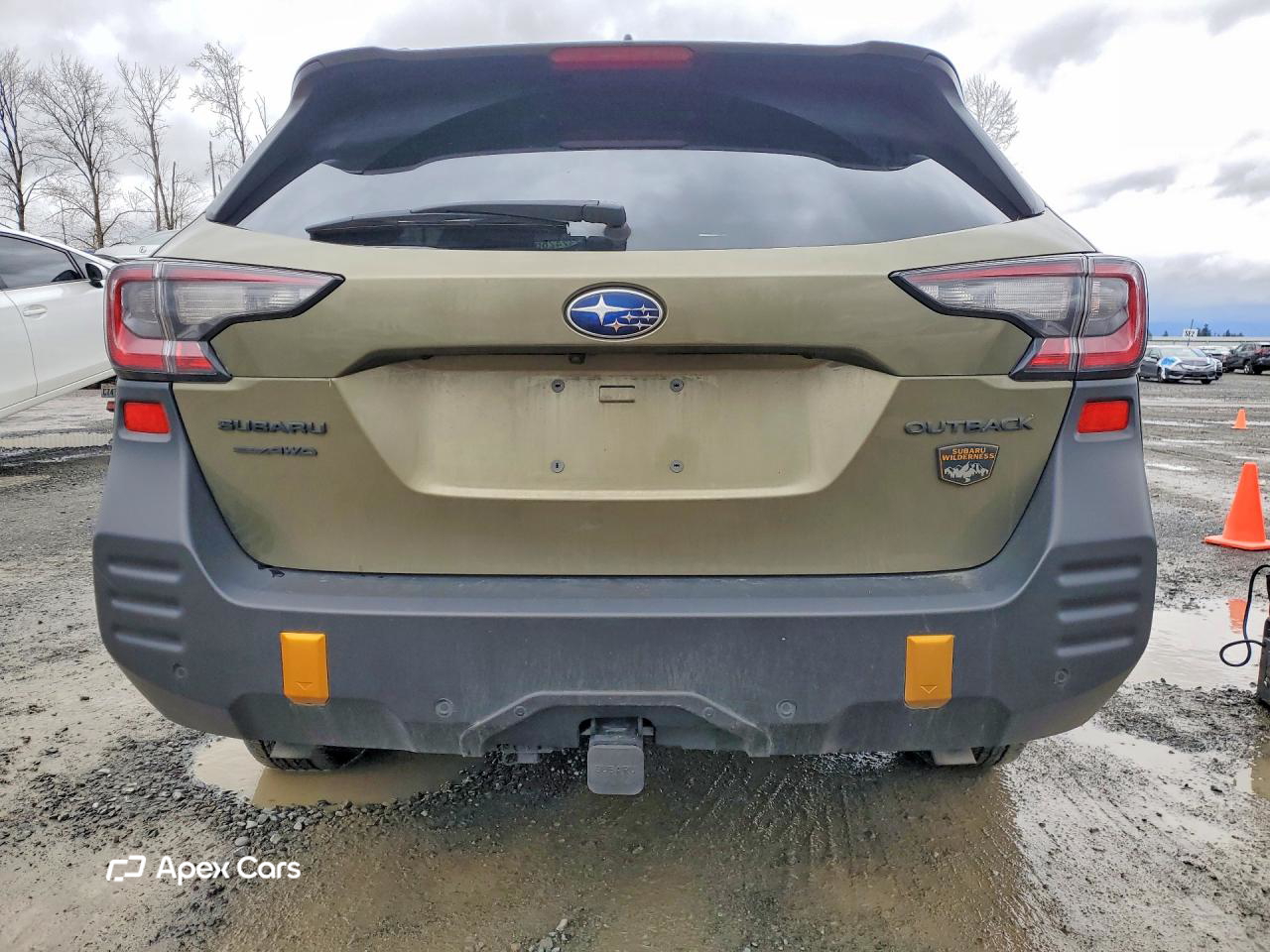Subaru Outback 2025