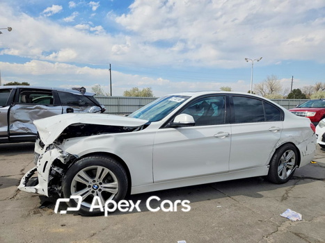 BMW Series 3 2016 - Zdjęcie 1 z 14