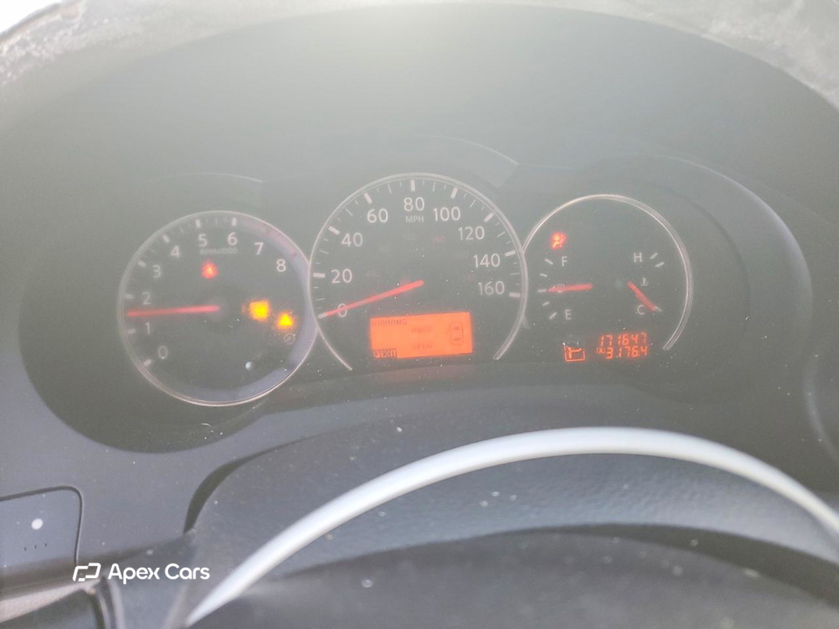 Nissan Altima 2012
