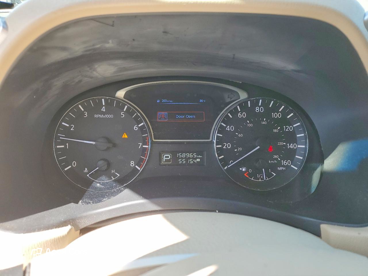 Nissan Pathfinder 2014