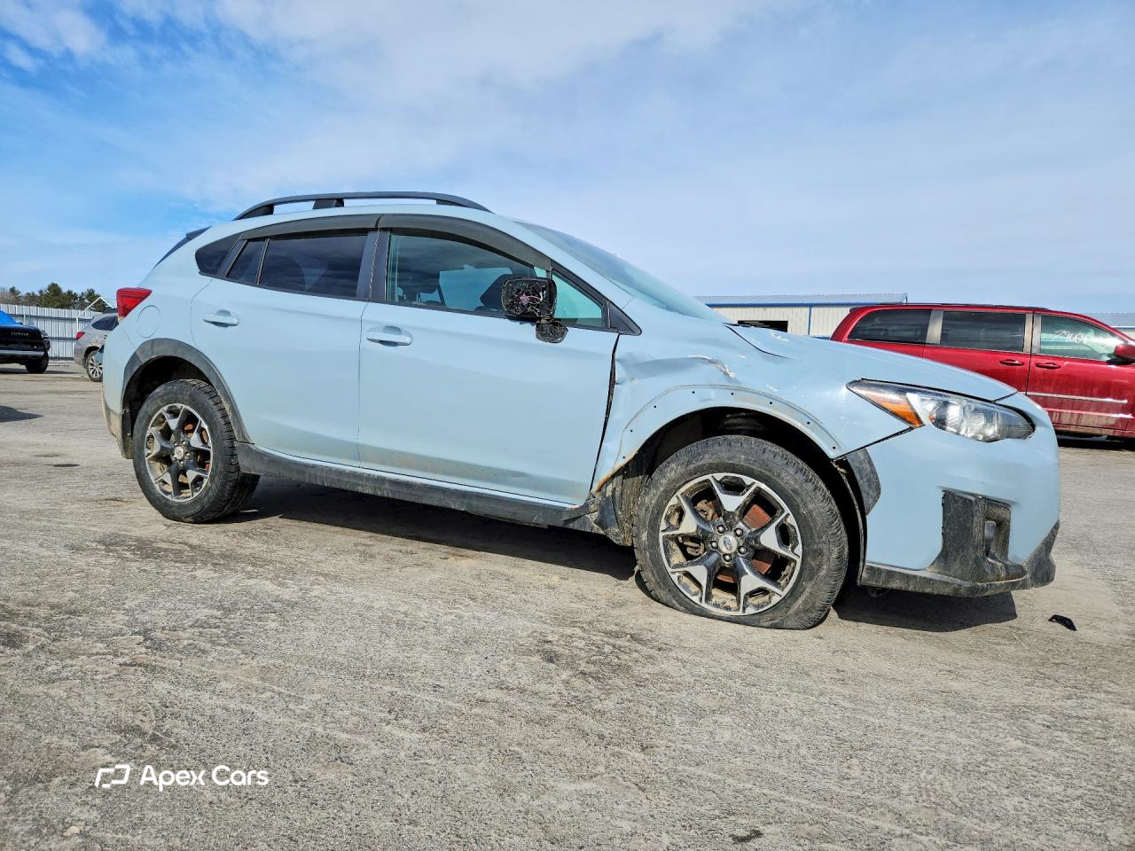 Subaru XV 2018