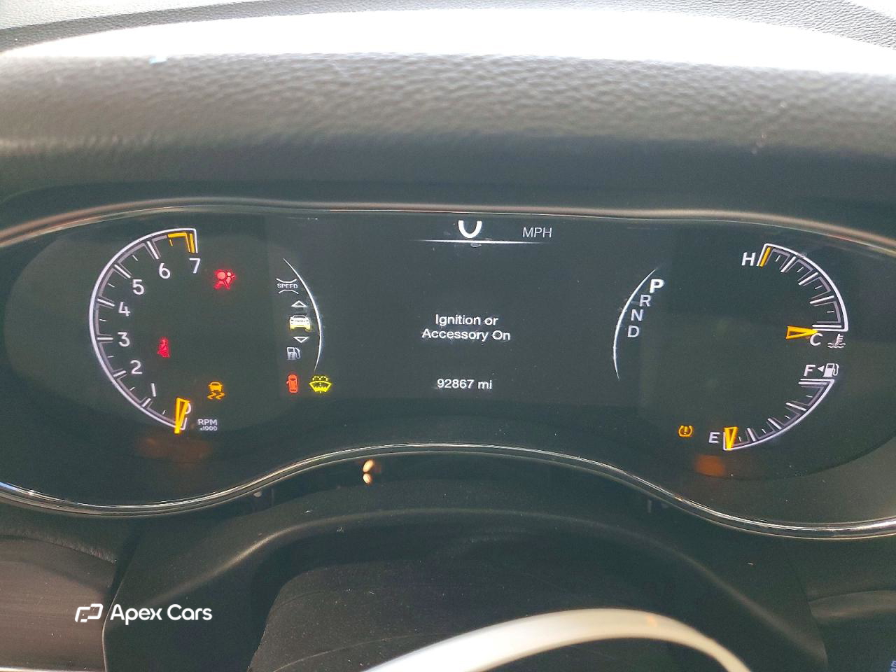 Jeep Cherokee 2019