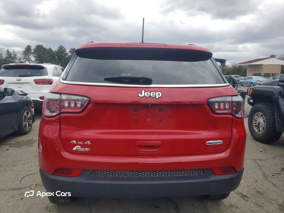 Jeep Compass 2018