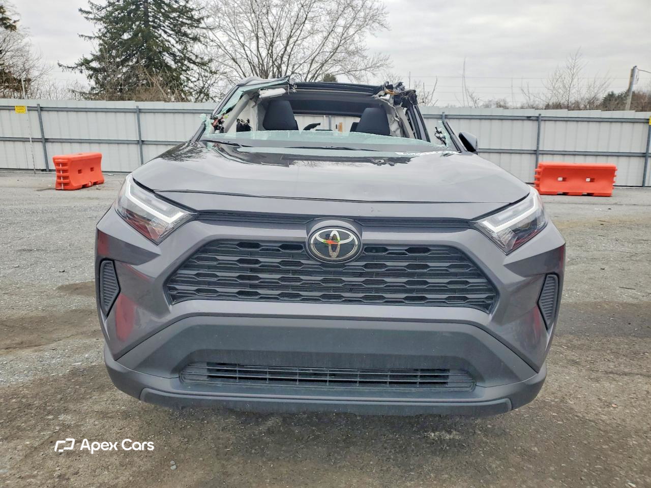 Toyota RAV 4 2025