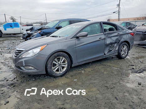 Hyundai Sonata 2013 - Image 1 of 12