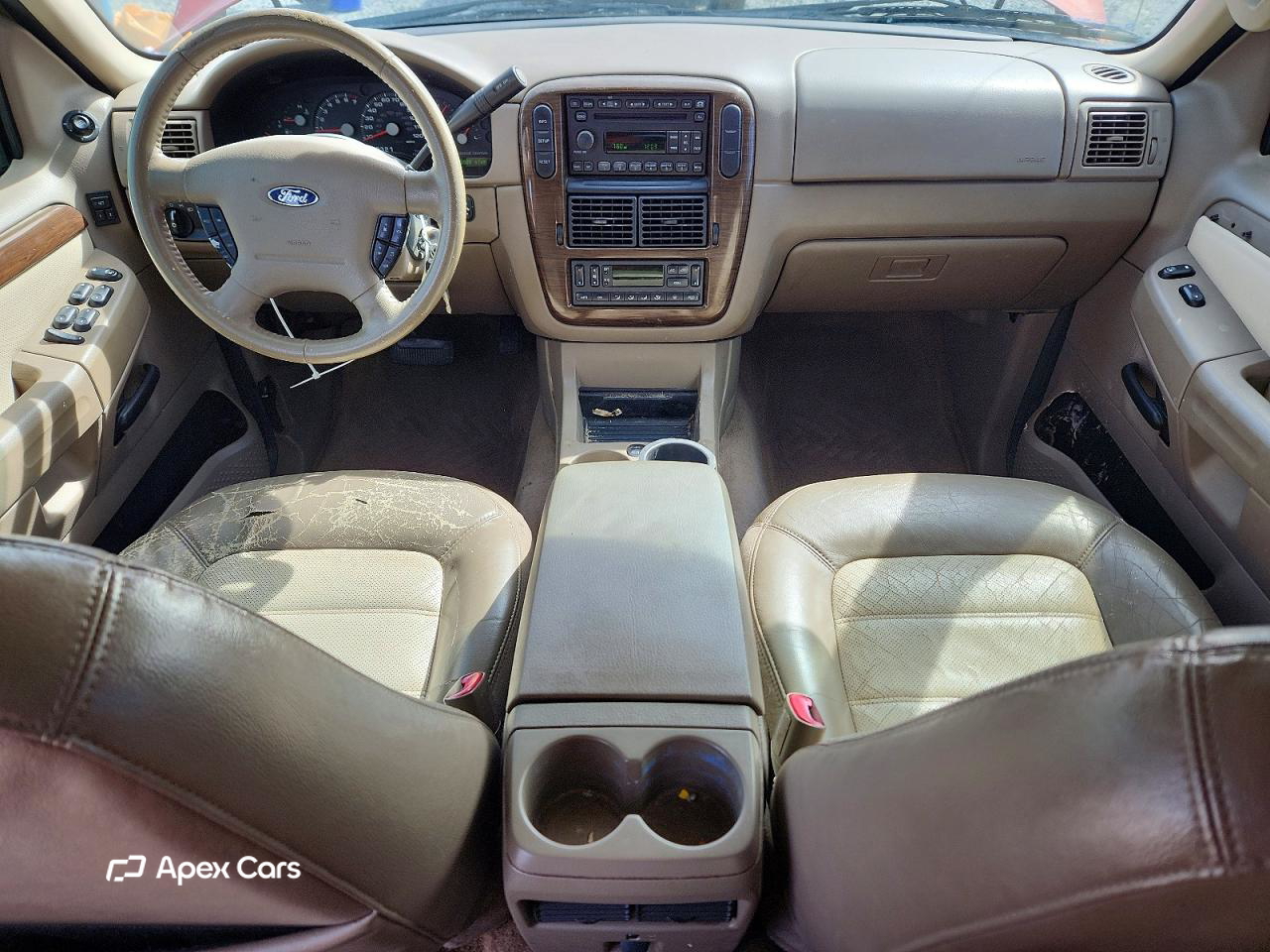 Ford Explorer 2005