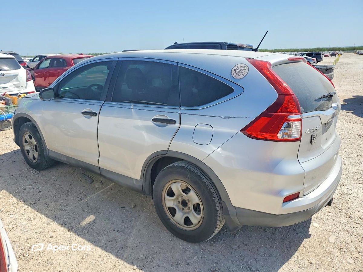 Honda CR-V 2016