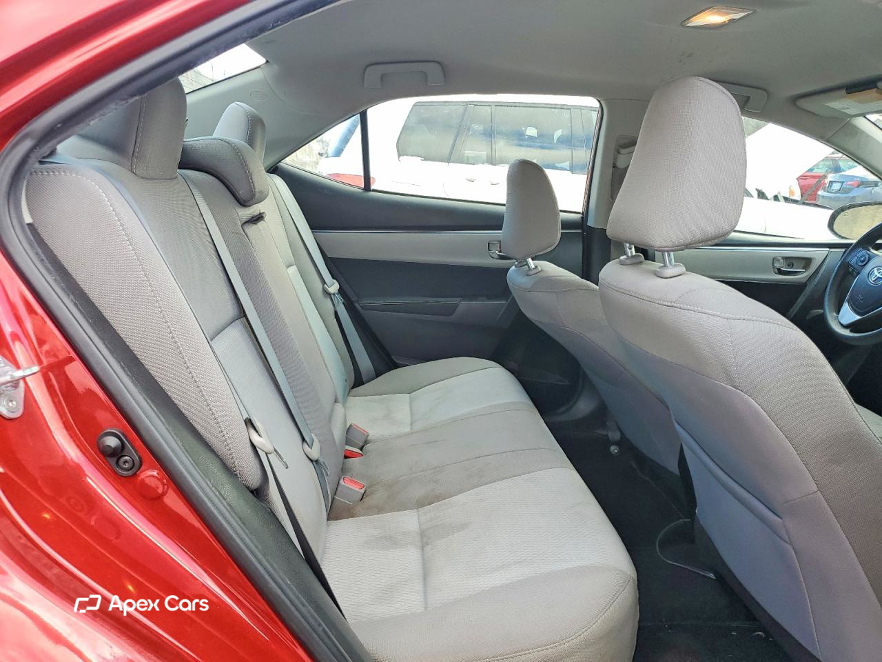 Toyota Corolla 2016