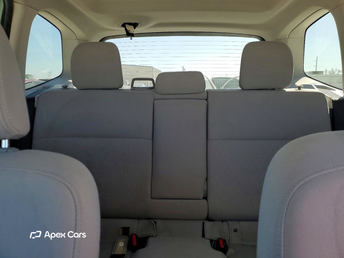 Subaru Forester 2014