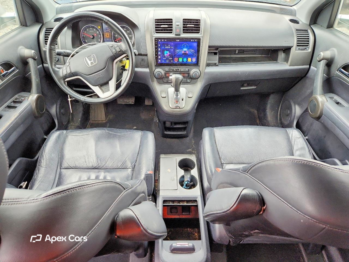 Honda CR-V 2011