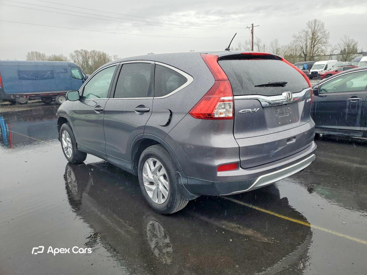 Honda CR-V 2016