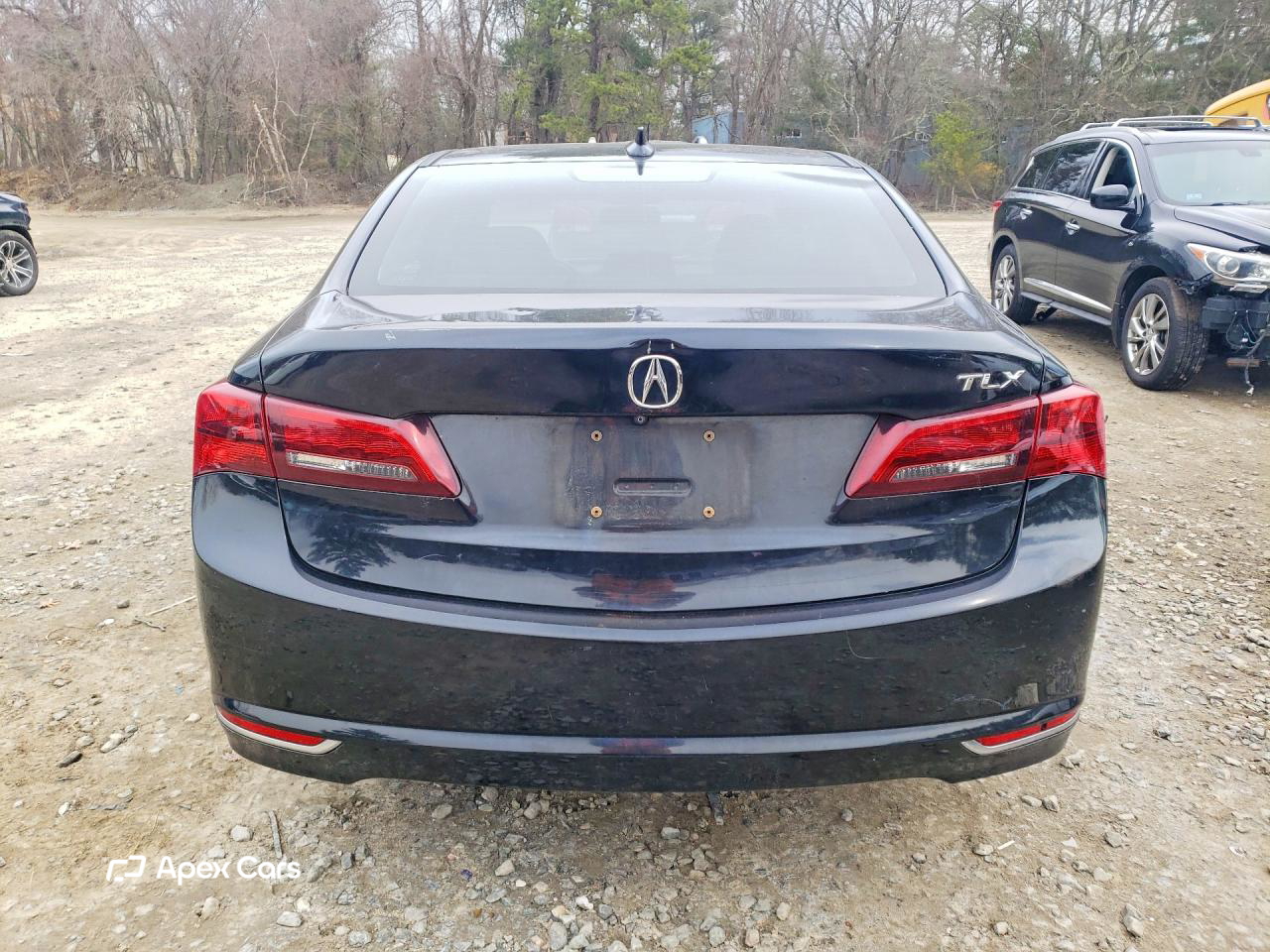 Acura TLX 2016