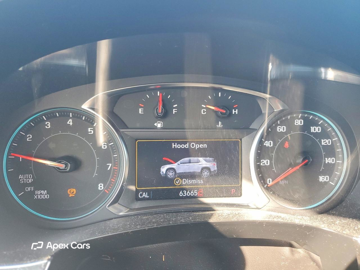 Chevrolet Traverse 2023