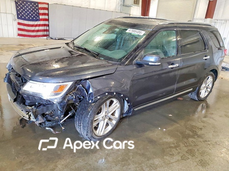 Ford Explorer 2017 - Zdjęcie 1 z 4