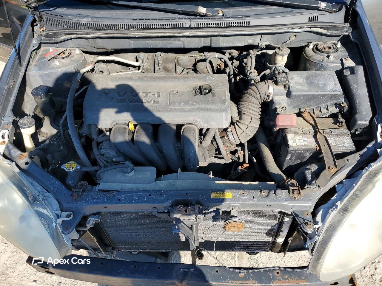 Toyota Corolla 2007