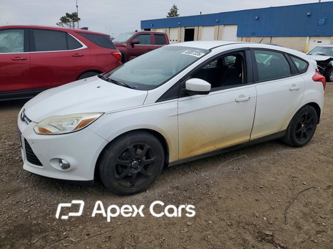 Ford Focus 2012 - Image 1 of 13