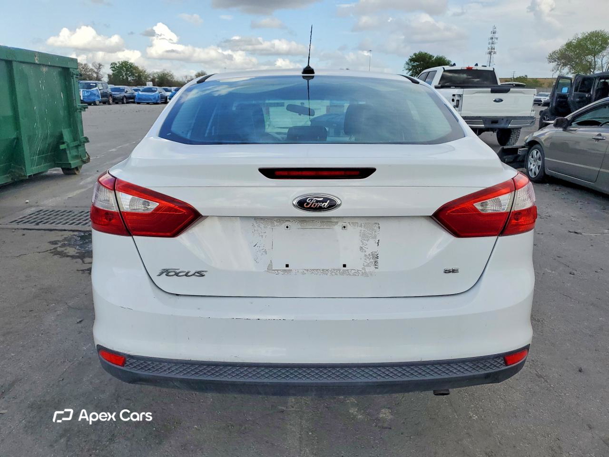 Ford Focus 2012