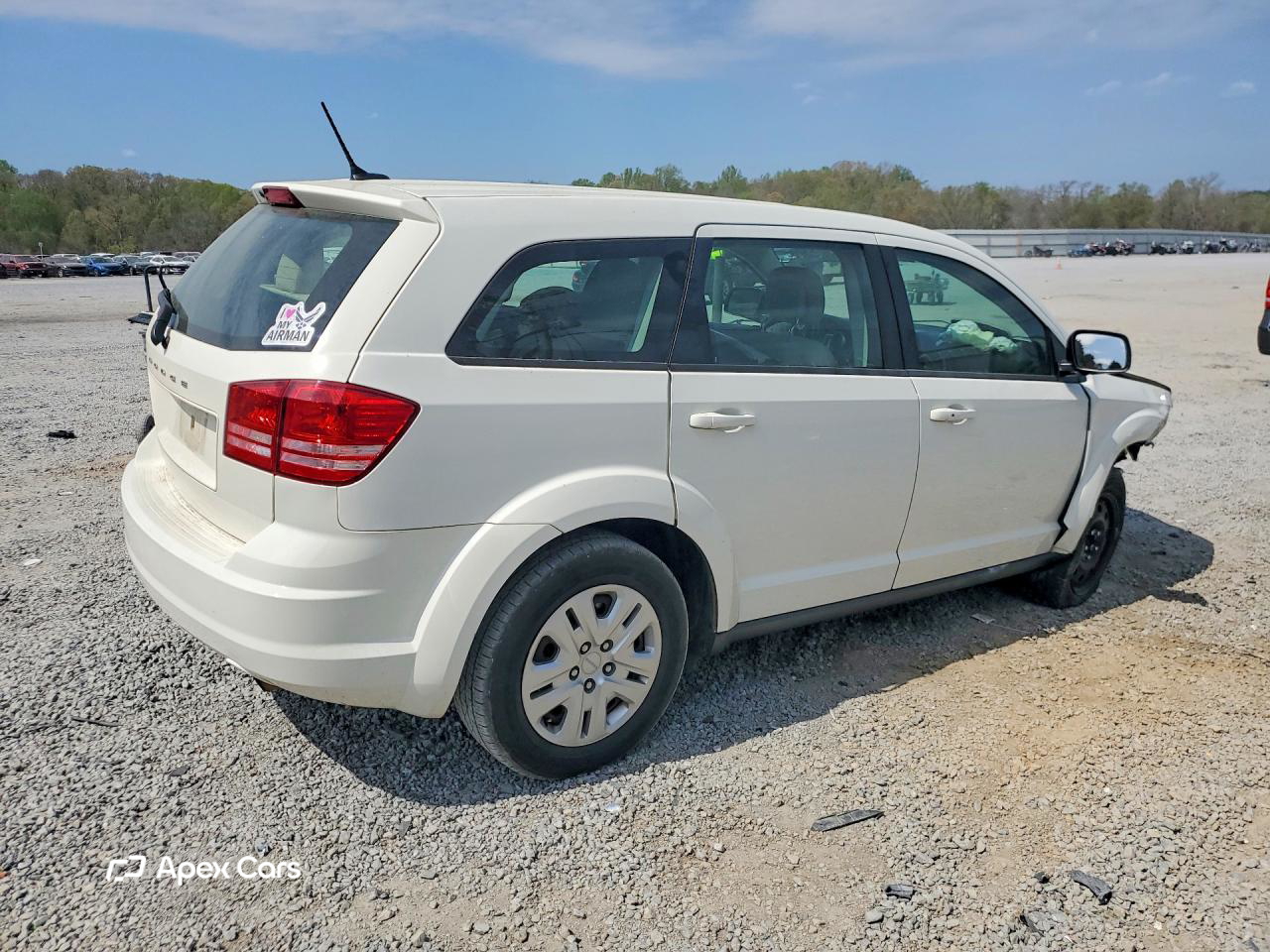 Dodge Journey 2015