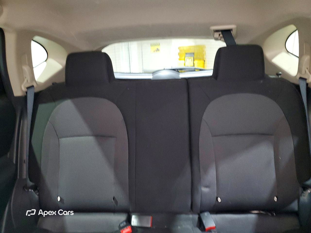 Nissan Rogue 2012