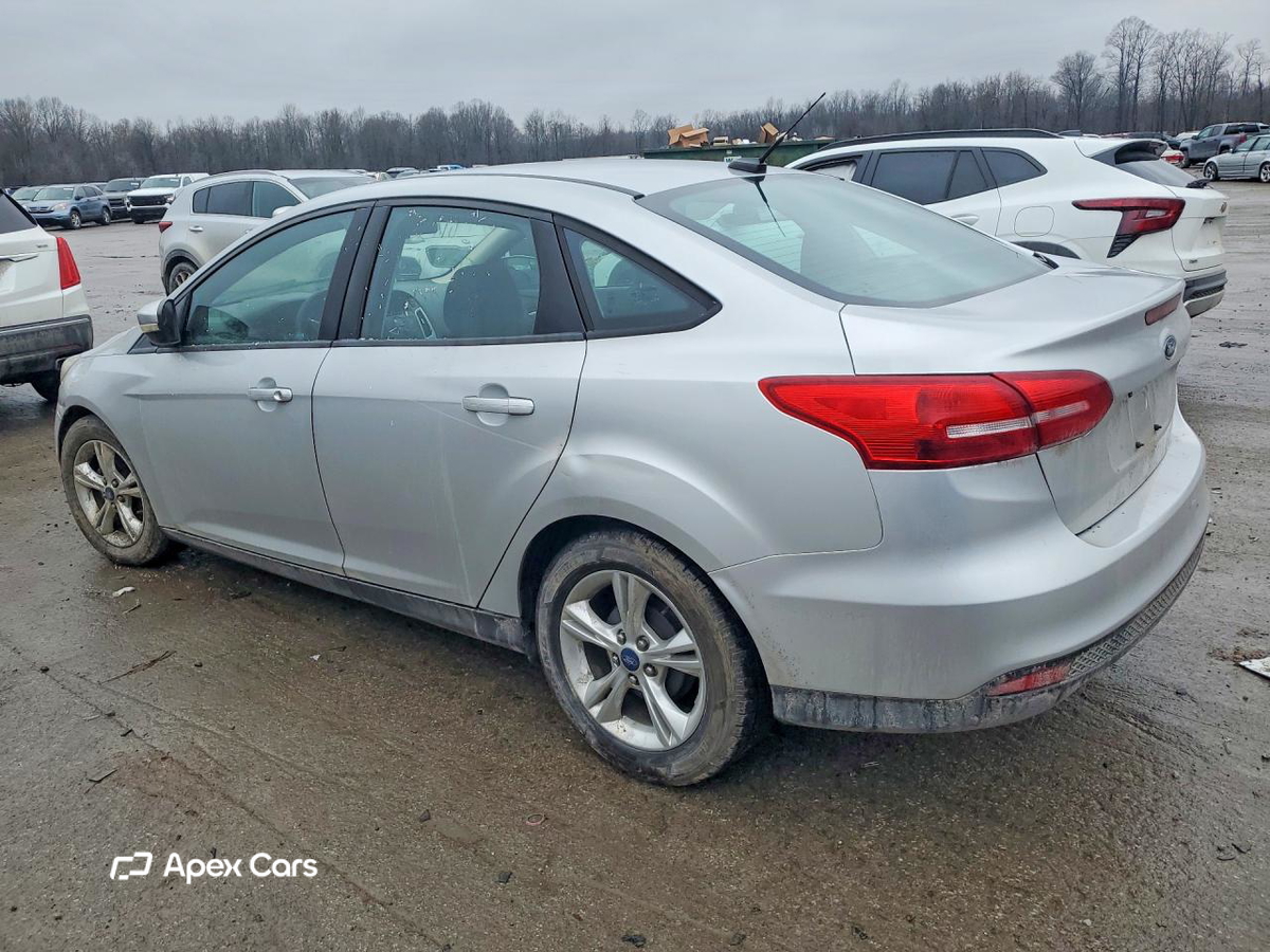 Ford Focus 2014