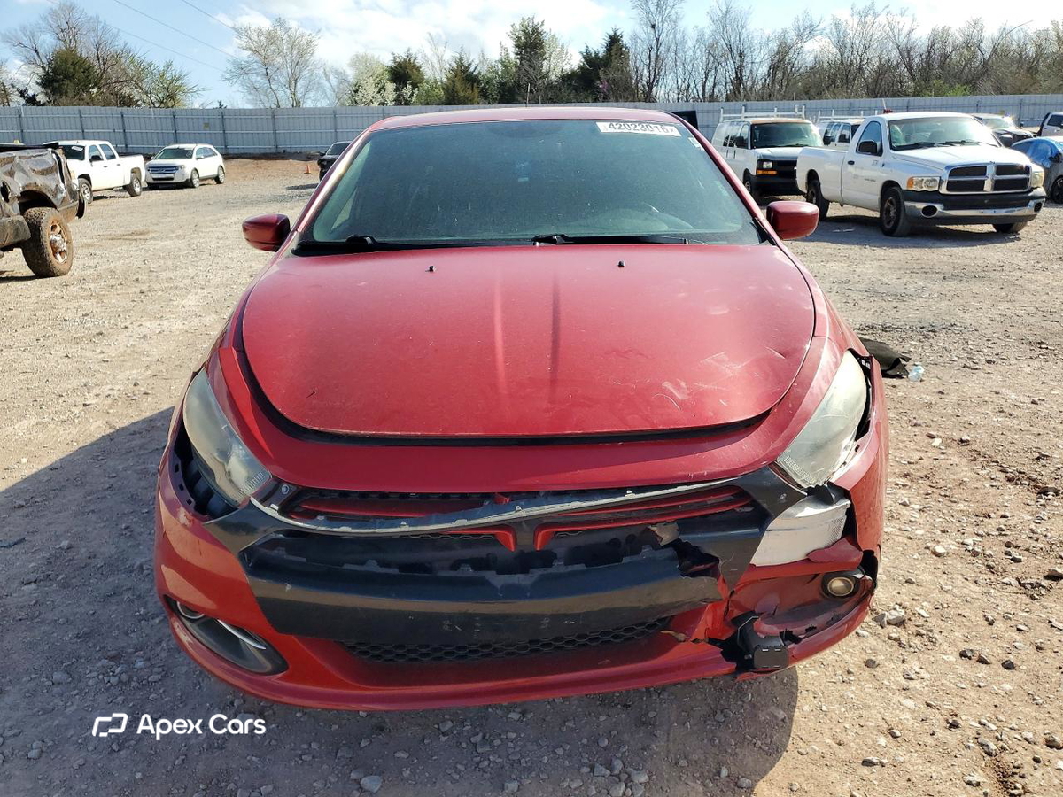 Dodge Dart 2013