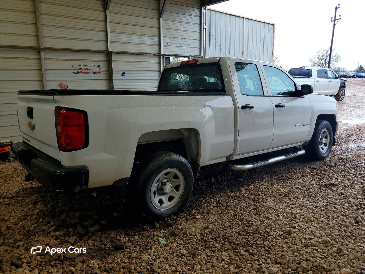 Chevrolet Silverado 2017